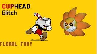 Cuphead Glitch: Cagney Carnation (Гвоздика Кэгни)