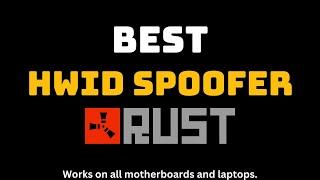 Rust HWID Spoofer - How to get unbanned - Fix HWID Ban