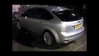 Ford Focus Mk2 Transformation Part 1