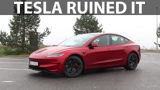 4K Rant about Tesla phantom braking, lack of stalks and more