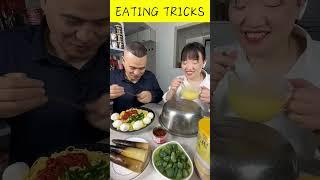 Playing a prank on my husband -My husband thought he got a bargain by eating the chicken leg.