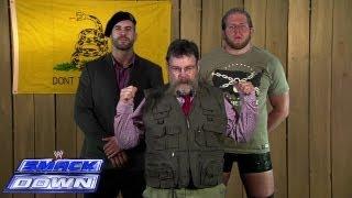 Zeb Colter gives an Independence Day address: SmackDown, July 5, 2013