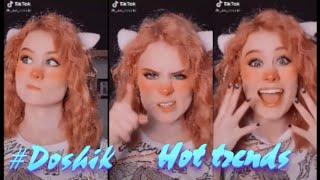 Hot TikTok. DOSHIK - OXAE (Baka, Baka Senpai).Doshik и компания зажигают! Свежайший  аниме - тренд.