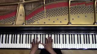 Chopin Sonata No. 3 Opus 58 in B minor - Victoria Bragin pianist