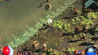 Path Of Exile ALBINO RHOA