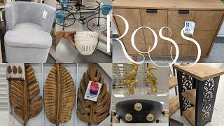 Ross Shop With Me: ROSS Home Decor | Furniture | Wall Decor | Bedding | Bath | Window Treatments