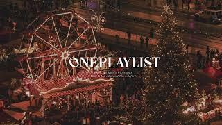 길거리에 울려퍼지는 재즈를 곁들인 빈티지 크리스마스 캐롤  I 캐롤 playlist I Christmas Carol