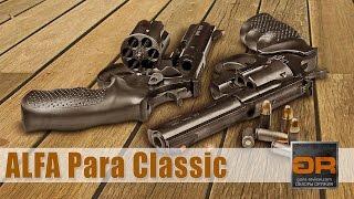 Alfa Para 9241 Classic 9mm (9x19) Обзор Револьвера от Guns-Review.com