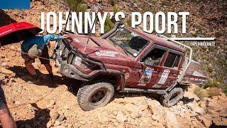 The TOUGHEST climb in South Africa?! - Johnny's Poort | Cape Route Rally