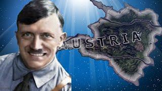 Hoi4 Red flood - Same man different country