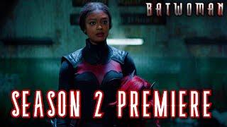 Batwoman Season 2 Premiere Review | "Whatever Happened To Kate Kane?"