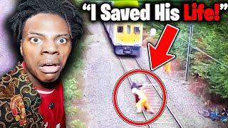 12 Times Streamers Saved Lives On Camera!