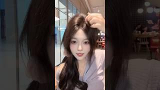 Priya's Hair Wigs smooth Hair cute girl  #wigs #hairstyle #shorts #hair #hairwig #hairtok #haircut