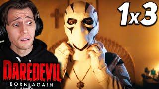 Daredevil: Born Again 1x3 REACTION!! "The Hollow of His Hand"