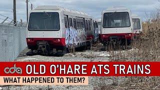 What Happened to the Old O’Hare ATS?