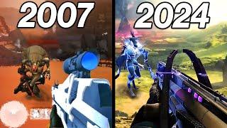 Destiny 2 is Evolving Backwards