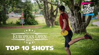 The Insider Show: EO2015 Top 10 Shots