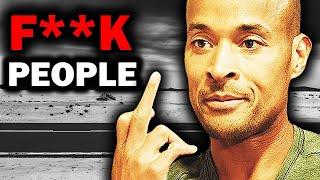 The Simple Way to STOP Caring About What Others Think of You | David Goggins