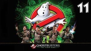 Ghostbusters The Video Game Прохождение Часть 11