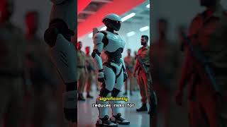 India's Robotic Defenders #IndiaDefense #AutonomousRobots #AGRs #NationalSecurity #MilitaryTech