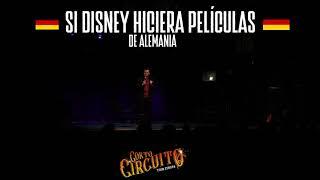 SI DISNEY HICIERA PELÍCULAS DE ALEMANIA 