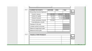 GR 11 Current acc note part 1