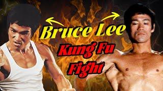 Bruce Lee defeats a opponent in 11 secondsChinese Kung Fu shocks the world |The Legend of Bruce Lee