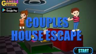 Couples House Escape Walkthrough[Games4Escape]