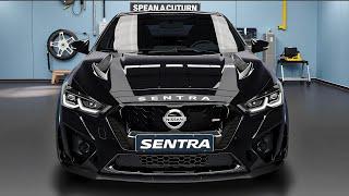 2025 Nissan Sentra Unveiled: The Affordable Sedan That Outshines the Competition!