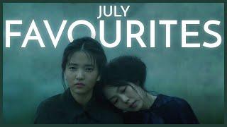 The Best Films I Watched in July