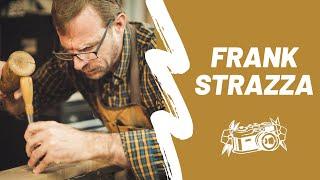 Fine Woodworker | Hand Tool Furniture: Frank Strazza