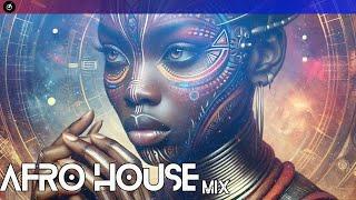 NEW Afro House MIX 2024 #5 By Miss Ray | afrohouse | afrotech | peaktime