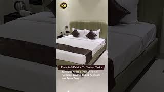 You’ve Never Seen Furniture Like THIS Before! 🪑 Kommerce House Raipur! #shorts #top #trending