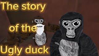 The story of a uglyduck