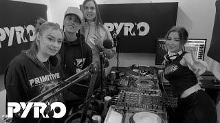 Y-Zer With iFFY, Enamie & Millz - PyroRadio