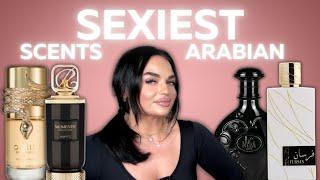 TOP 10 SEXIEST ️‍ ARABIAN PERFUMES FOR WOMEN 2025 | PERFUME REVIEW | Paulina&Perfumes
