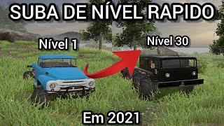 RTHD COMO SUBIR DE NÍVEL RAPIDO E GANHAR MUITO RT E XP EM 2021