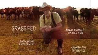 Grass Fed | The Lexicon of Sustainability | PBS Food