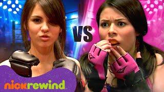 Victoria Justice Stars in iCarly!  | "iFight Shelby Marx" Full Episode in 10 Minutes | NickRewind