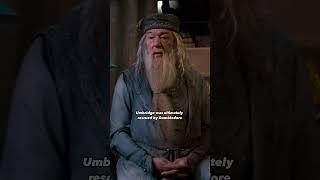 What happened to Umbridge when she was taken by the centaurs in Harry Potter?