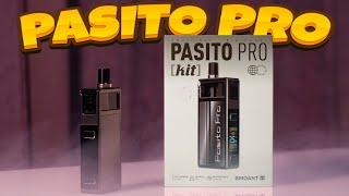 SMOANT PASITO PRO - НОВЫЙ ФАВОРИТ!