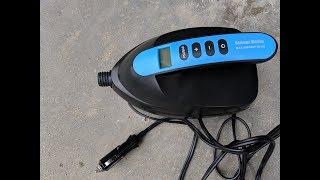 Seamax 20 PSi SUP Pump Opening, Use and Review