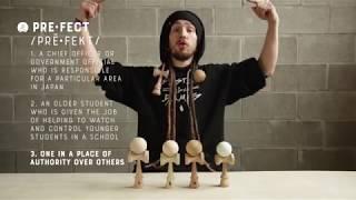 Terra Kendama Presents - The Prefect