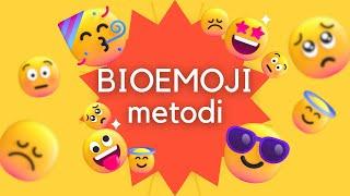 Bioemoji metodi. Biologiya fanidan qiziqarli o'yinlar