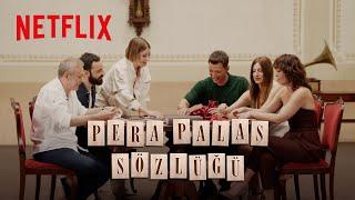 Pera Palas'ta Gece Yarısı 2. Sezon | Pera Palas Sözlüğü | Netflix