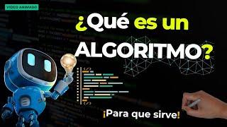 Qué es y cómo FUNCIONA un ALGORITMO | Cómo CREAR tu PROPIO ALGORITMO