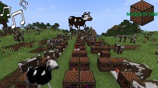 Dancing Polish Cow [Minecraft NoteBlocks]