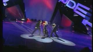 Тодес - 10 лет - К Орбакайте - Танго втроем - 79Faust