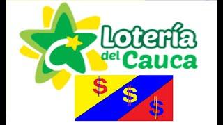 RESULTADO DE LOTERIA DEL CAUCA DE HOY SABADO  7  de JUNIO de 2025