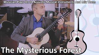 The Mysterious Forest Music - Instrumental Mix of 14 Musical Instruments